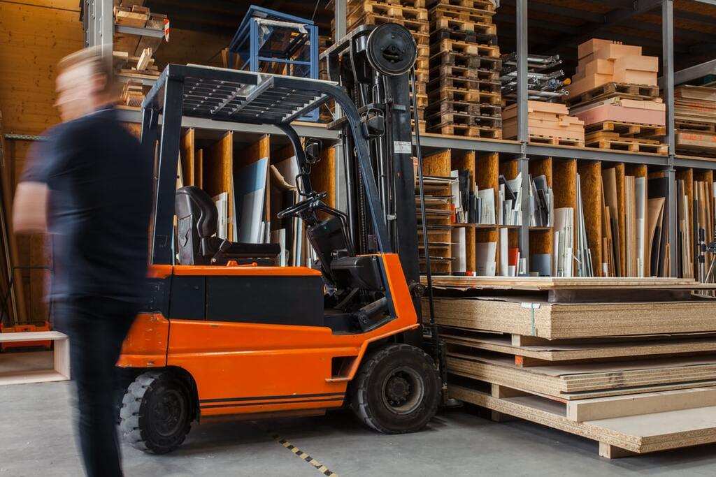 pallet rack